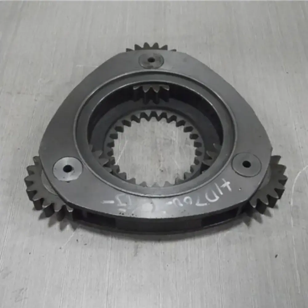 KATO HD700-7(large type) Travel Motor First Class three star Frame Assembly