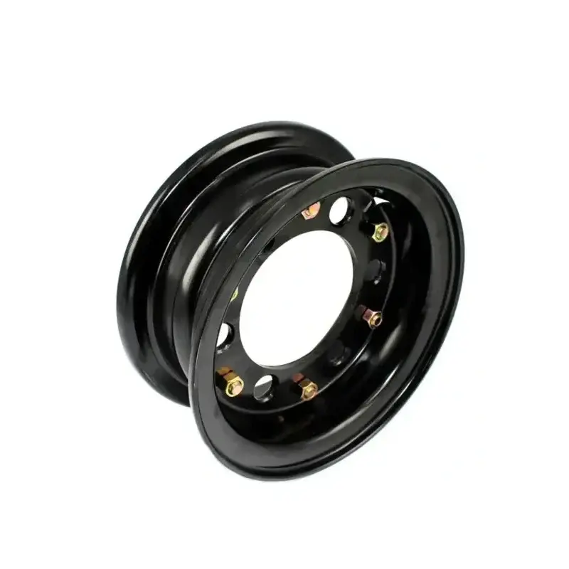 Rim Assembly 3BA-27-31150 Komatsu Forklift AE50 FB09H FB10M FB13M FB15/18 FB15M FB18M