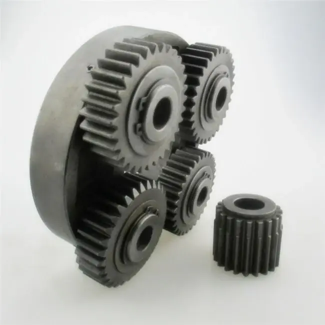 Travel Motor Second Class Four Star Frame Assembly FUGHC-3-2-1263 Komatsu Excavator PC38UUM-2 PC38UU-2 PC30-7 PC30R-7