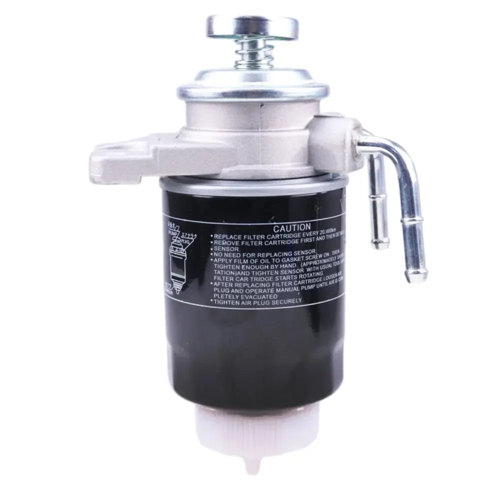 Fuel Filter Assembly T4682-25731 T4682-25732 Kioti Tractor CK2610 DK451 DK55 DK551 DK60 UTV K92400 MEC2200GW MEC2240GW