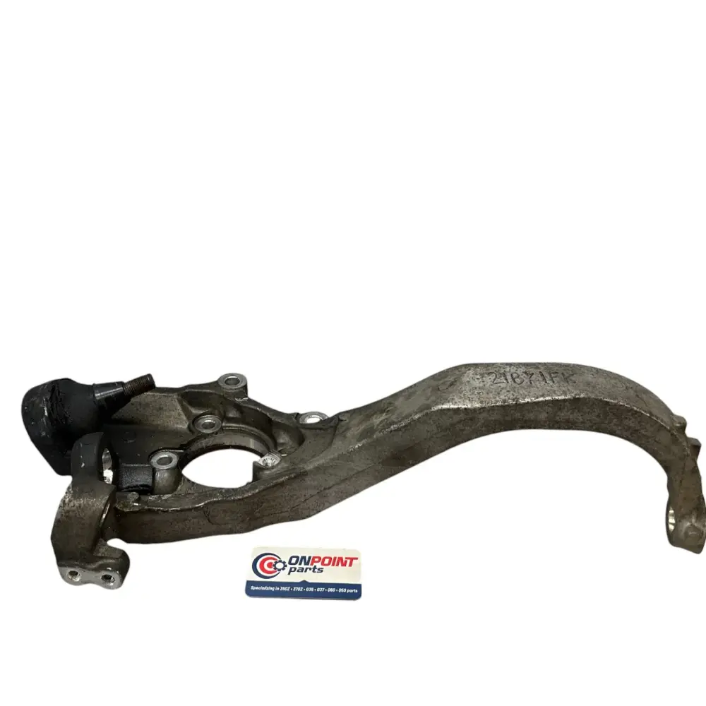 04-07 G35 350Z Passenger Steering Knuckle Spindle Ball Joint 40014Al55J Oem K1F