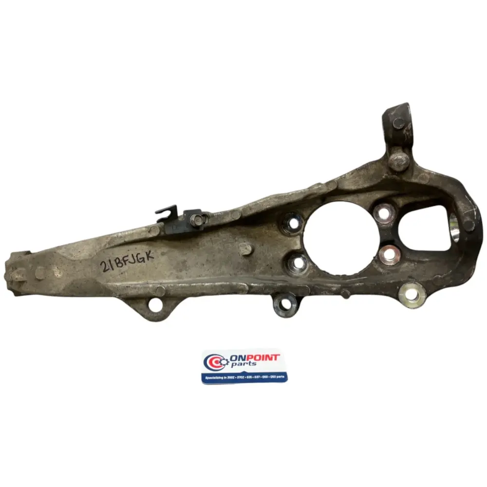 07-13 G35 G37 09-14 370Z Passenger Steering Knuckle Spindle 40014Eg000 Oem Fjg