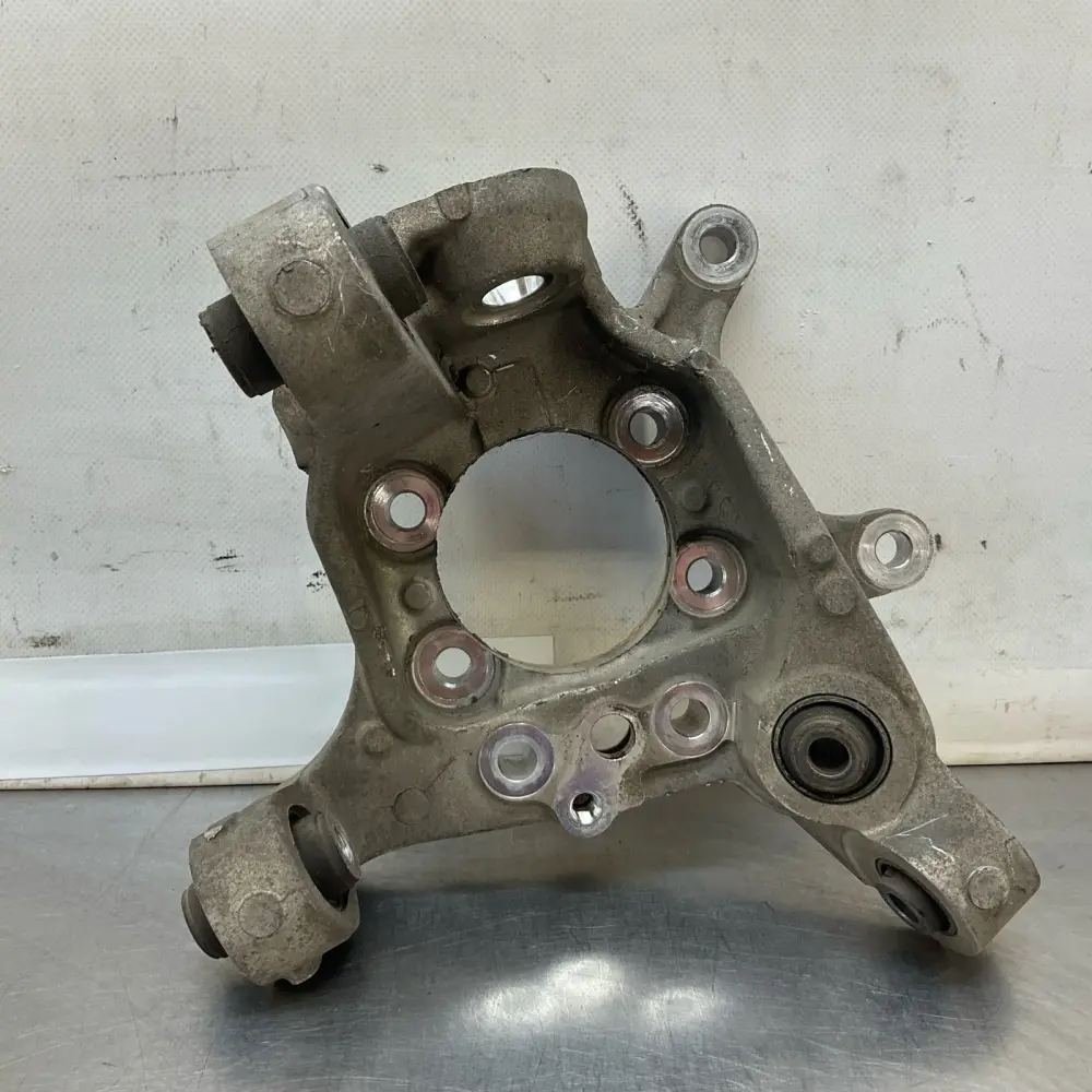 10-15 G37 Q60 Coupe Rear Driver Suspension Knuckle 43019JK00B Oem 12Bd4Gg