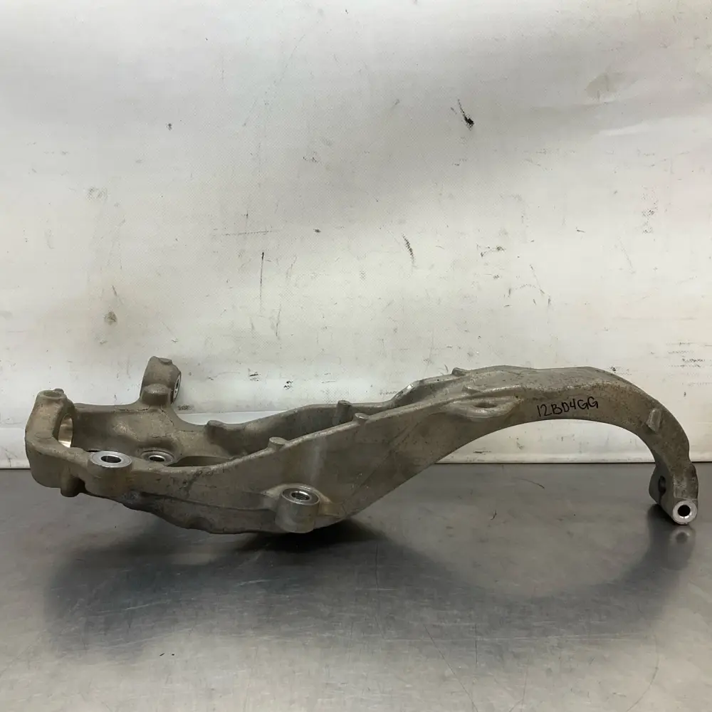 12-23 G37 Q60 Coupe Front Driver Steering Knuckle Spindle 400154GA0A Oem 12Bd4Gg