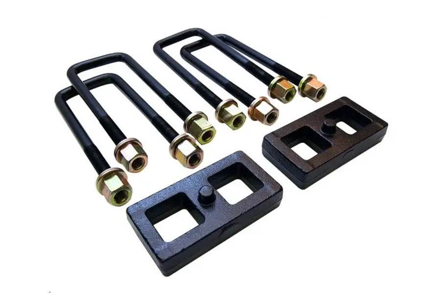 1995-23 Toyota Tacoma/Tundra Ready Lift Suspension 1in Rear Block Kit
