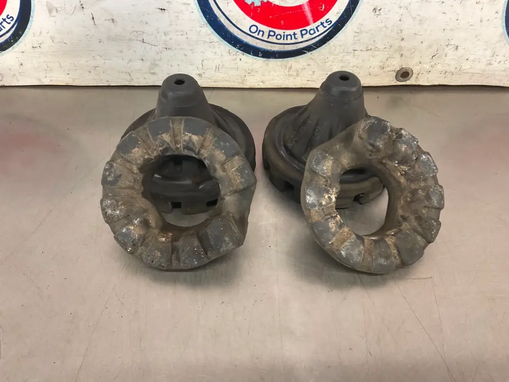 2003 Nissan 350Z Rear Coil Spring Bushings OEM 11BG9DI