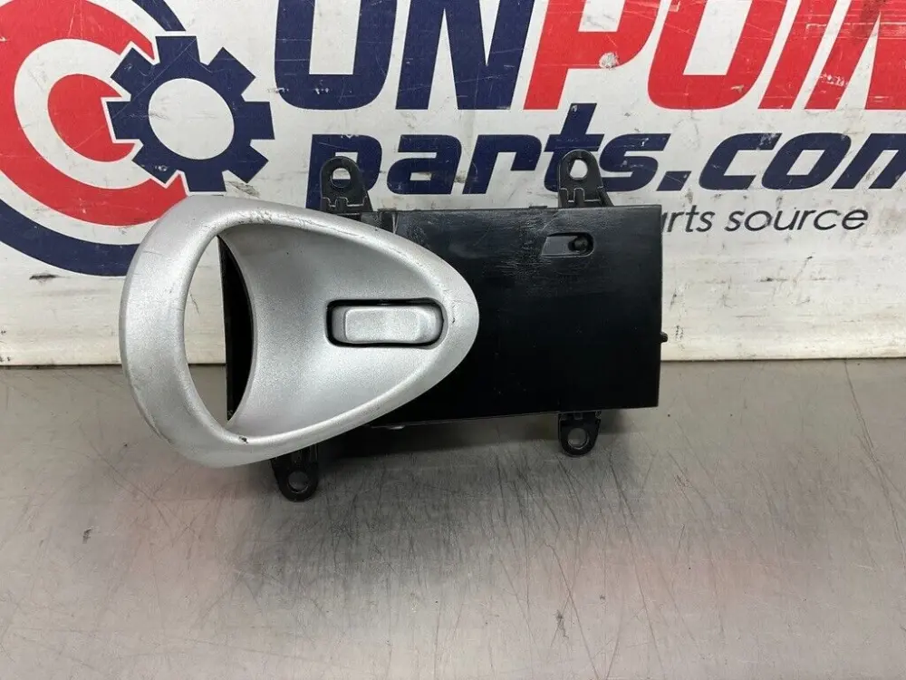 2004 Nissan 350Z Driver Left Interior Door Handle OEM 25BF9EA