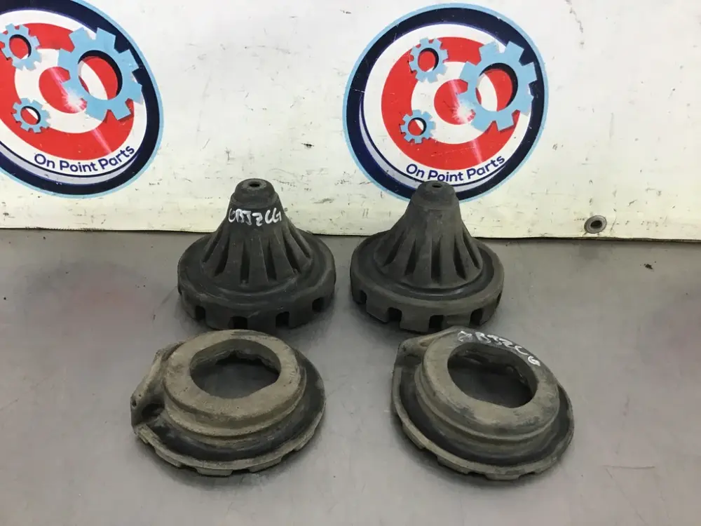 2005 Nissan 350Z Coil Spring Bushings OEM 12BJZCI