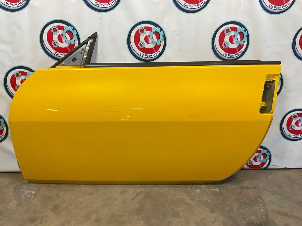 2005 Nissan 350Z Transformable Driver Left Door Shell OEM 25BF9D1