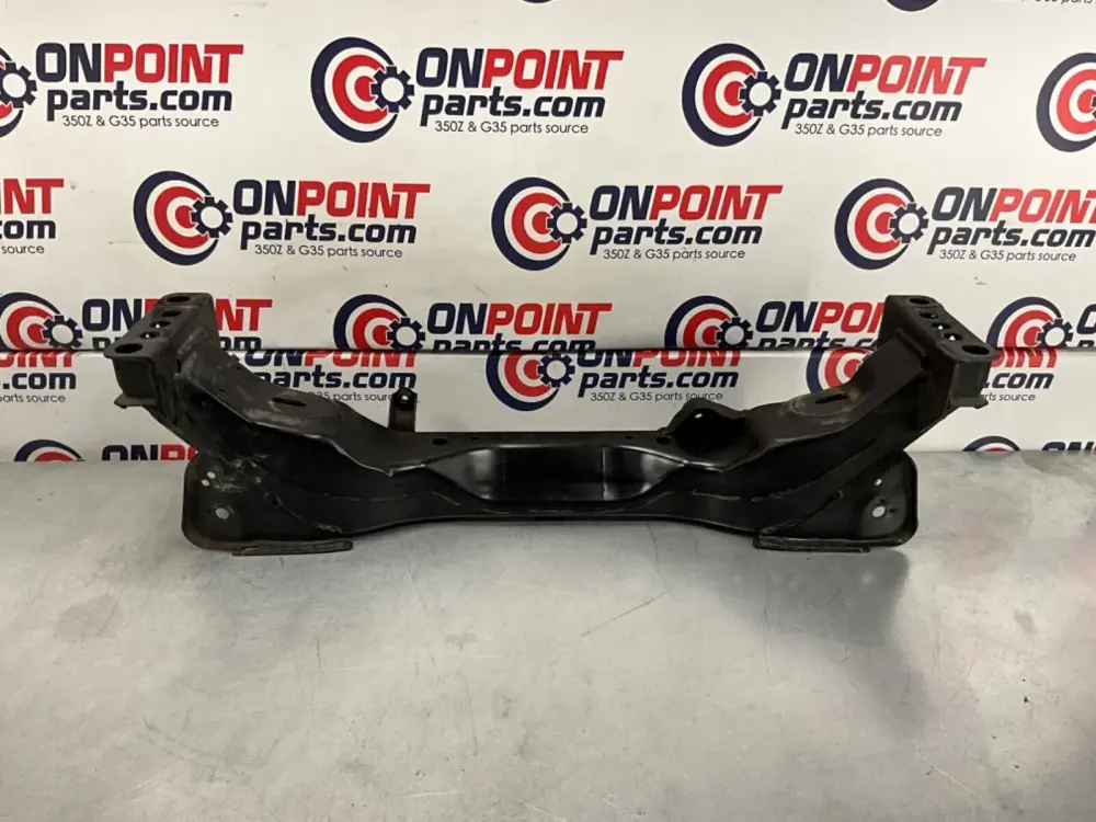 2005 Nissan Z33 350Z Front Engine Cradle Suspension Subframe OEM 24BHQE0