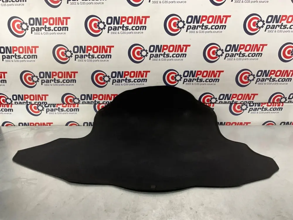 2005 Nissan Z33 350Z Multi-use Trunk Carpet Liner OEM 24BHQE9
