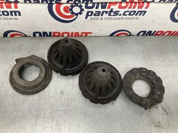 2005 Nissan Z33 350Z Rear Suspension Coil Spring Bushing Oem 12Bfdfg