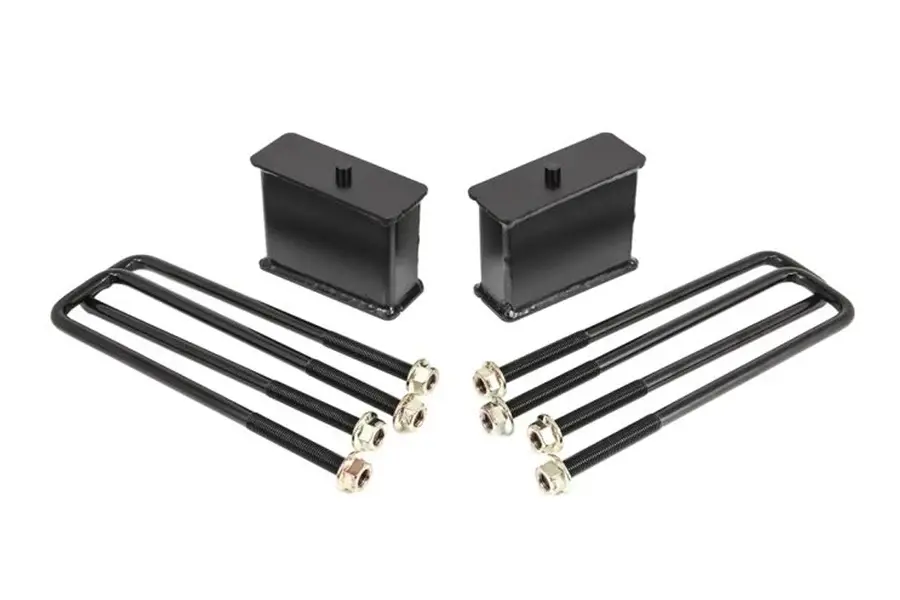 2005-23 Toyota Tacoma 6-Lug ReadyLift Suspension 5in Rear Block Kit