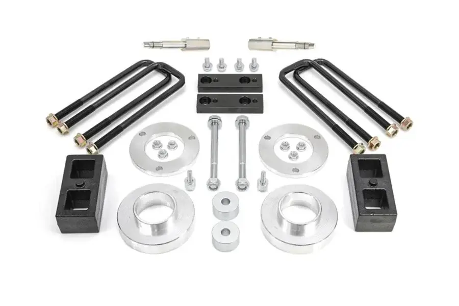 2005-23 Toyota Tacoma ReadyLift Suspension 3in F / 2in R Pre-Load SST Lift Kit