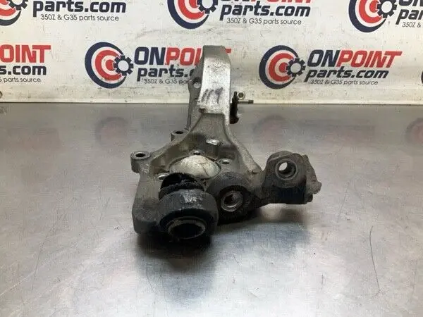2006 Infiniti V35 G35 Passenger Steering Knuckle Spindle Ball Joint Oem 11Be9Fk