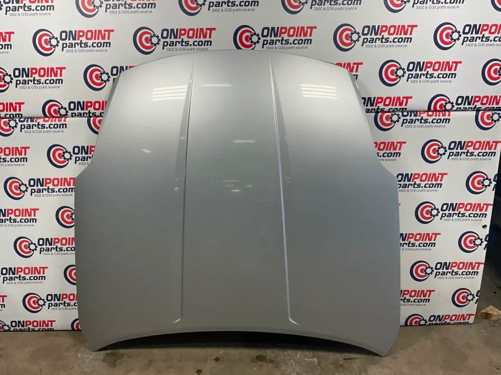 2006 Nissan 350Z Hood Panel Bonnet OEM 23BC9E1