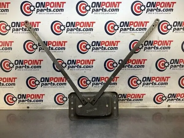 2007 Bmw E92 328I Rear Lower Subframe Crossmember Support Oem 23Bg6F0