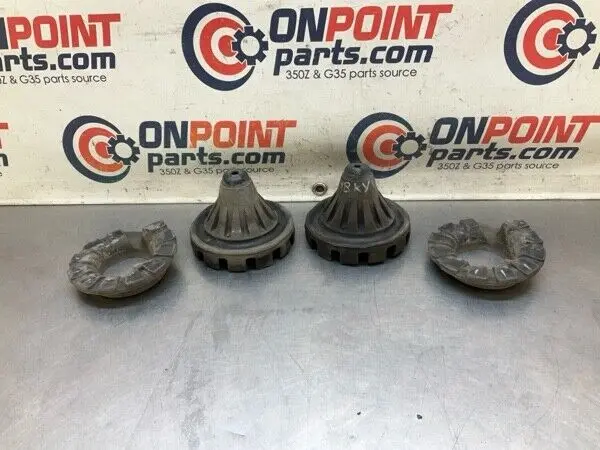 2007 Infiniti V35 G35 Rear Suspension Coil Spring Bushing Oem 14Bkyfi