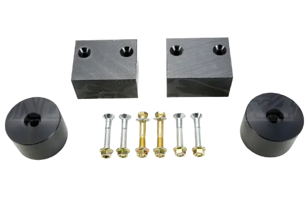 2007-18 Jeep Wrangler JK AEV Bump Stop Spacer Kit