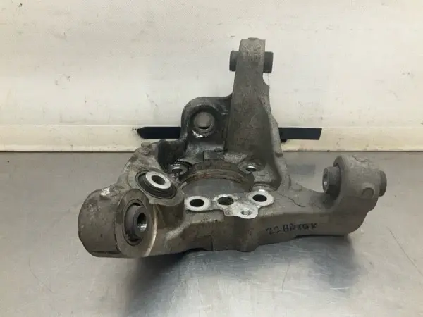 2008 Infiniti V36 G37 Rear Passenger Suspension Knuckle Axle Housing Oem 22Bd8Gk