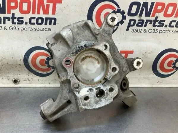 2013 Nissan A35 Maxima Rear Passenger Suspension Knuckle Oem 11Baggk