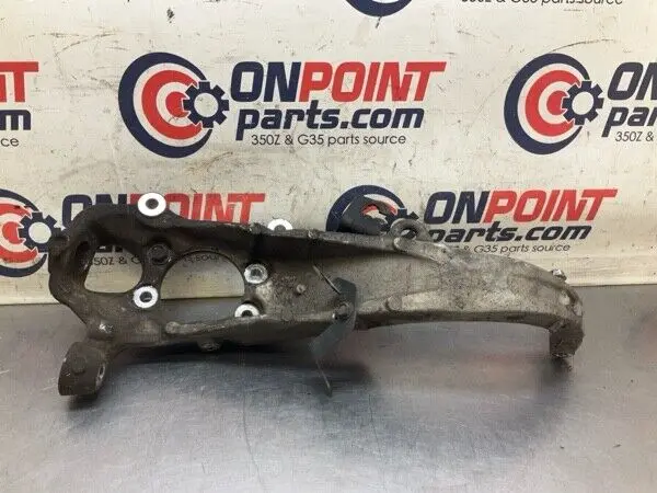 2017 Infiniti V37 Q60 Passenger Steering Knuckle Spindle Ball Joint Oem 14Bhgfk