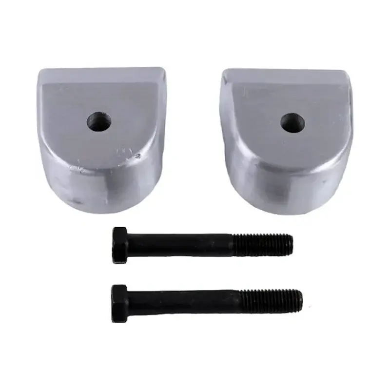 2-Inch Suspension Leveling Kit Ford Super Duty F-250 F-350 4WD 2005-2022