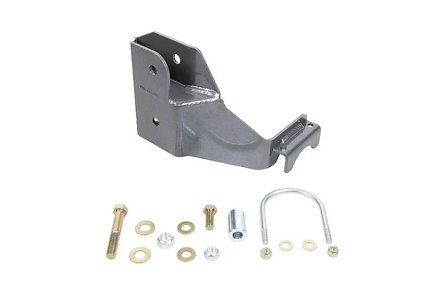Jeep Gladiator JT Synergy Manufacturing Rear Track Bar Relocation Bracket