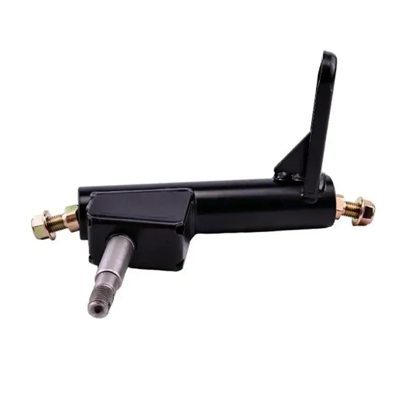 Left & Right Spindle Steering Knuckle Coleman CK196-T KT196 & Other 196cc 6.5HP Gas-Powered Go-Karts and Off-Road 4-Wheele...