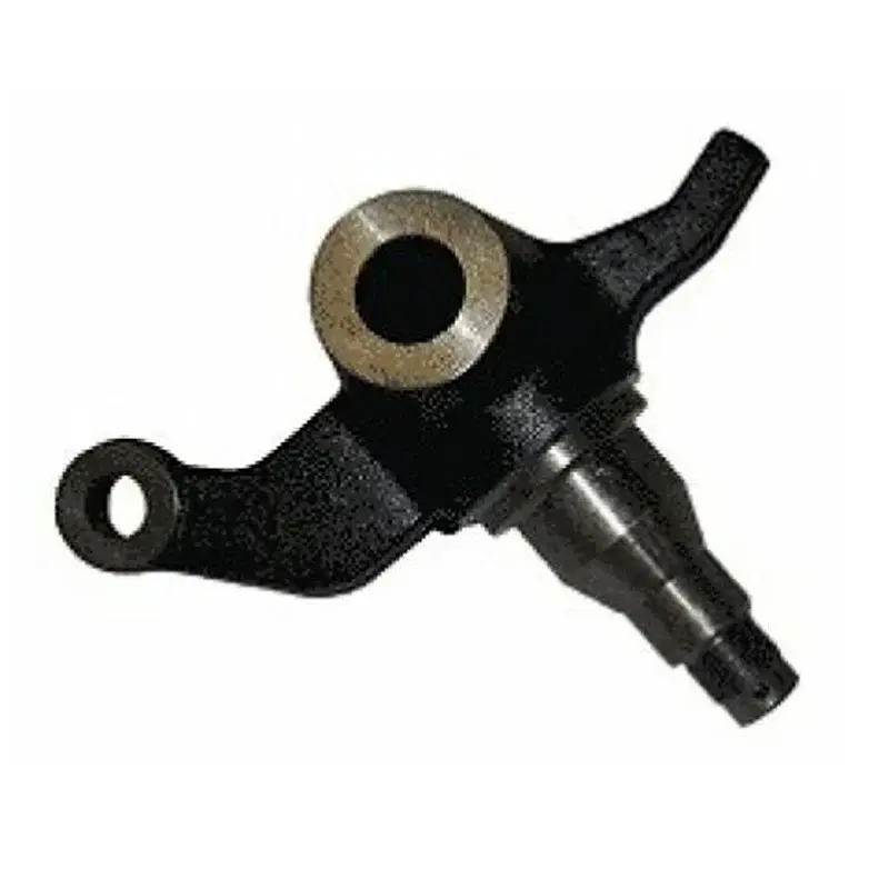 Right Hand Steering Knuckle 43211-13600-71 Toyota Engine 1DZ 5K 4P Forklift 6FD10 6FG14 6FG18 5FB10 5FB18 5FB25 6FB20