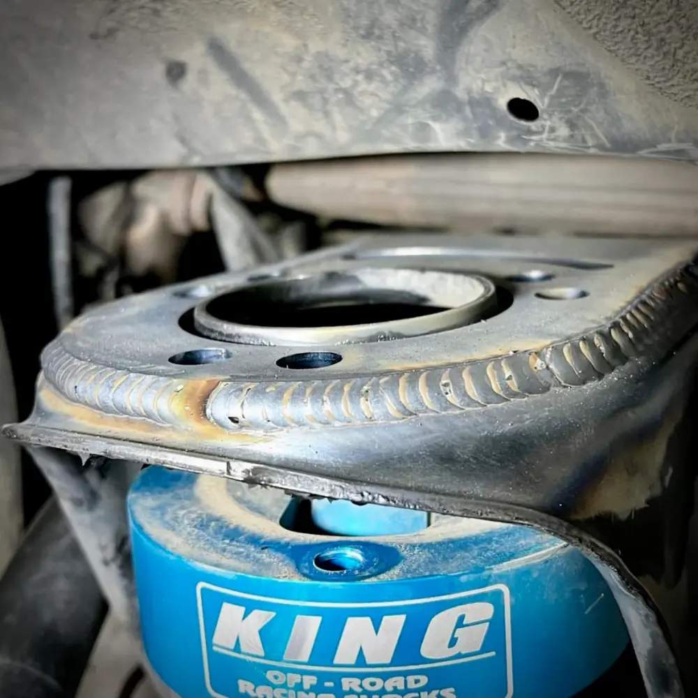 Strut Tower Reinforcement (STR) - 3rd Gen 4Runner, 1st Gen Tacoma/Tundra/Sequoia