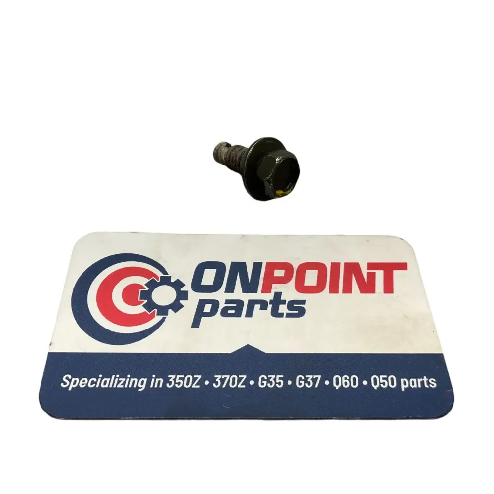 03-22 G35 G37 Q50 Q60 350Z 370Z E Parking Brake Splitter Bolt 081468162G Oem Gng