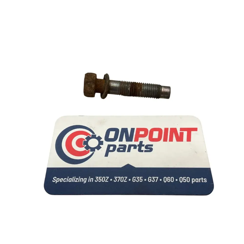 03-22 G35 G37 Q50 Q60 Transmission Bracket Secure Bolt 0112105071 Oem Fjg