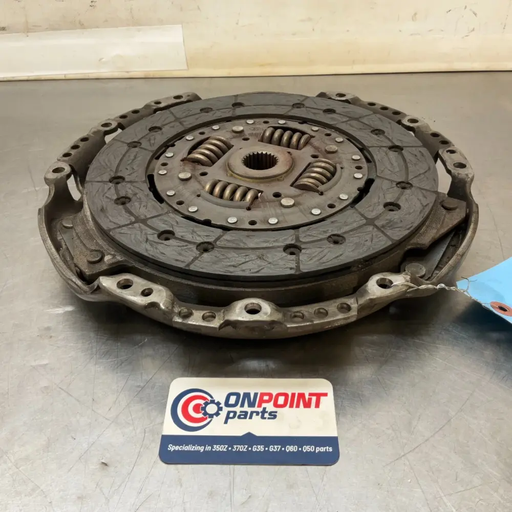 04-06 350Z G35 Vq35De Clutch Pressure Plate 30205Cd021 Oem Kyf