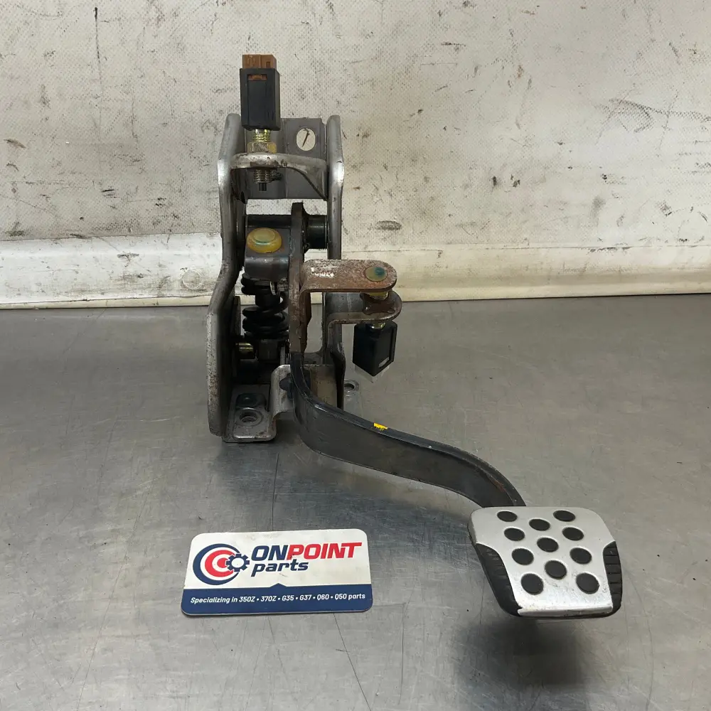 2004 Nissan Z33 350Z Clutch Pedal Oem 24Bbqgg