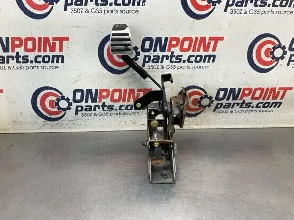 2008 Infiniti V36 G37 Driver Clutch Pedal Oem 21Bd8Fg