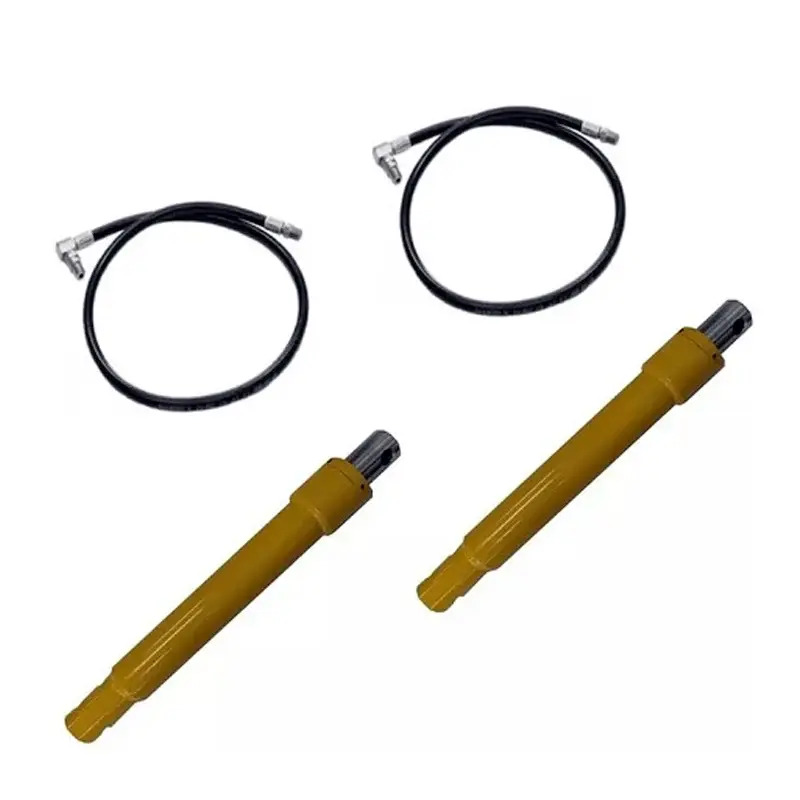 Angled Cylinder Rams and Hoses Kit 21856C 1304005 Meyer Snow Plow