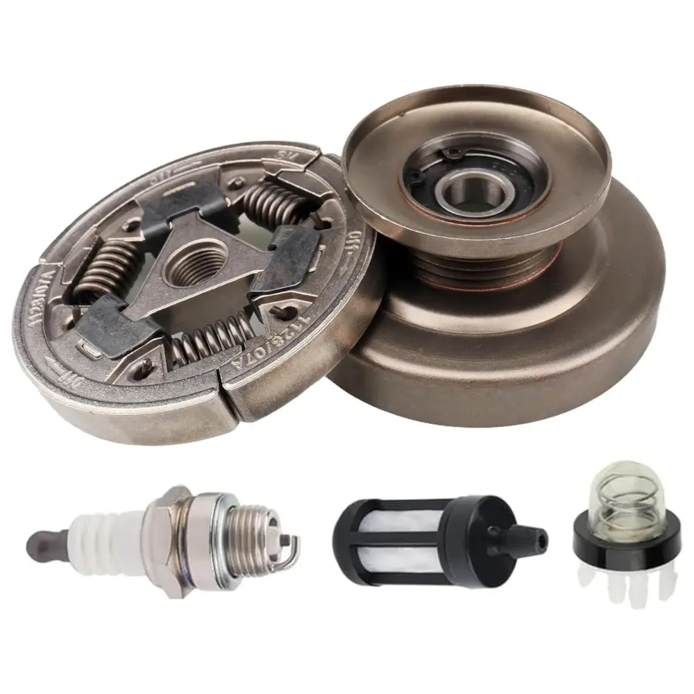 Clutch Assembly 646-424 4238 160 2002 Stihl Cutquik Saw TS410 TS420