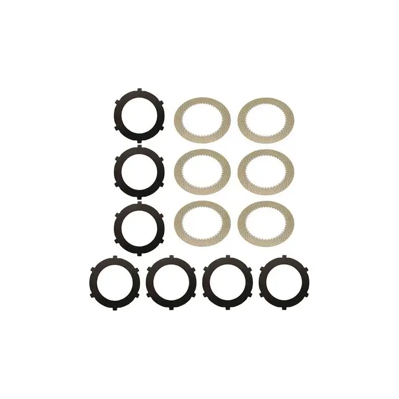 Clutch Disc Kit CA0149306 Komatsu Backhoe Loader WB146PS WB156PS WB97R WB97S