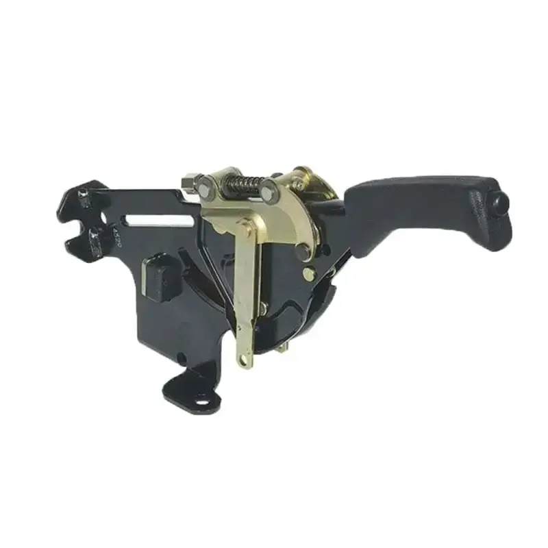 Emergency Hand Brake Lever 46102-23470-71 Toyota Engine 1DZ Forklift 7FDU15 7FDU18 7FDU20 7FDU30 7FDU32 7FGCU20 7FGU15 7FG...