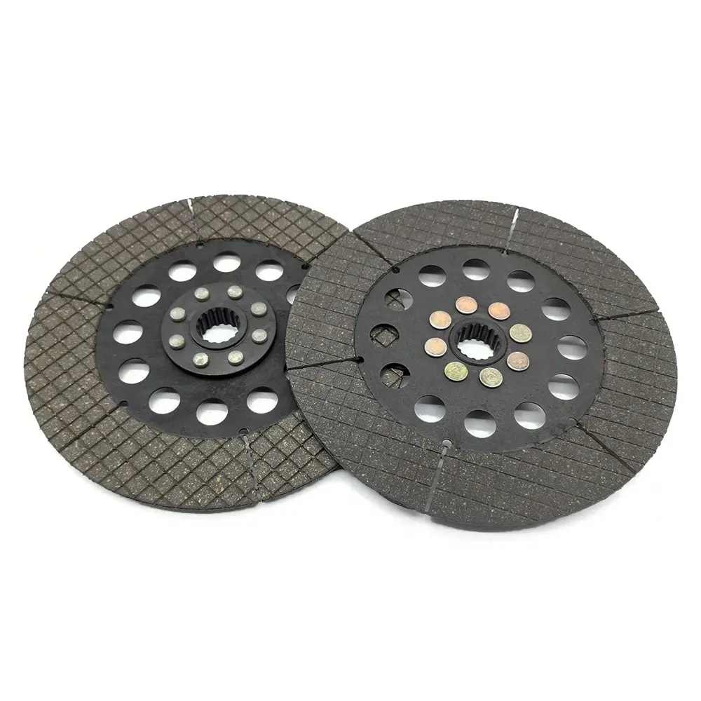 Primary Clutch Drive Set 101-11-11200 101-11-11100 Komatsu Dozer D20P-7A D20P-6 D20A-7 D20A-8 D20P-3 D20A-6 D20A-3