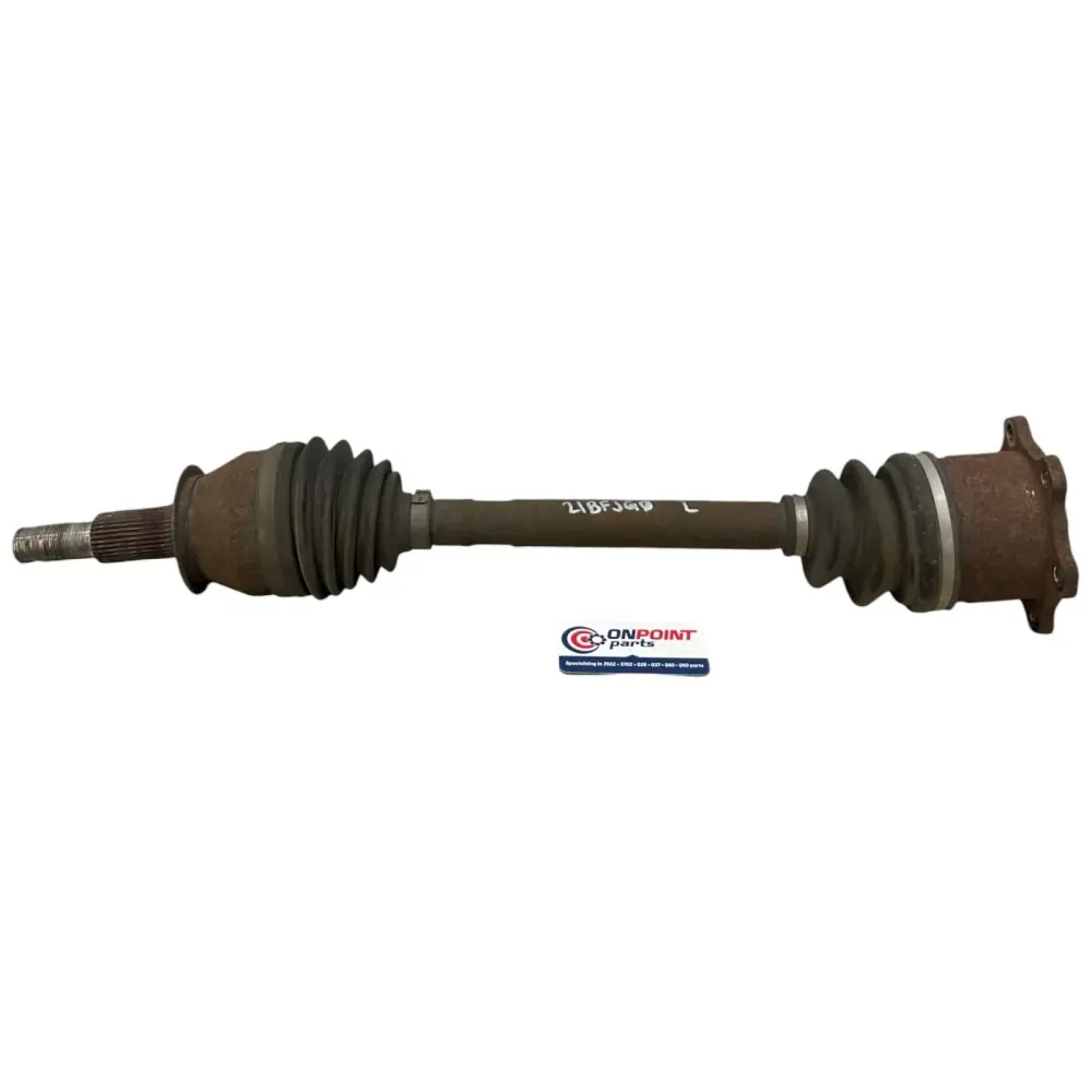 10-13 G37 Rear Driver Axle Half Drive Shaft 396011Nc0A Oem Fjg