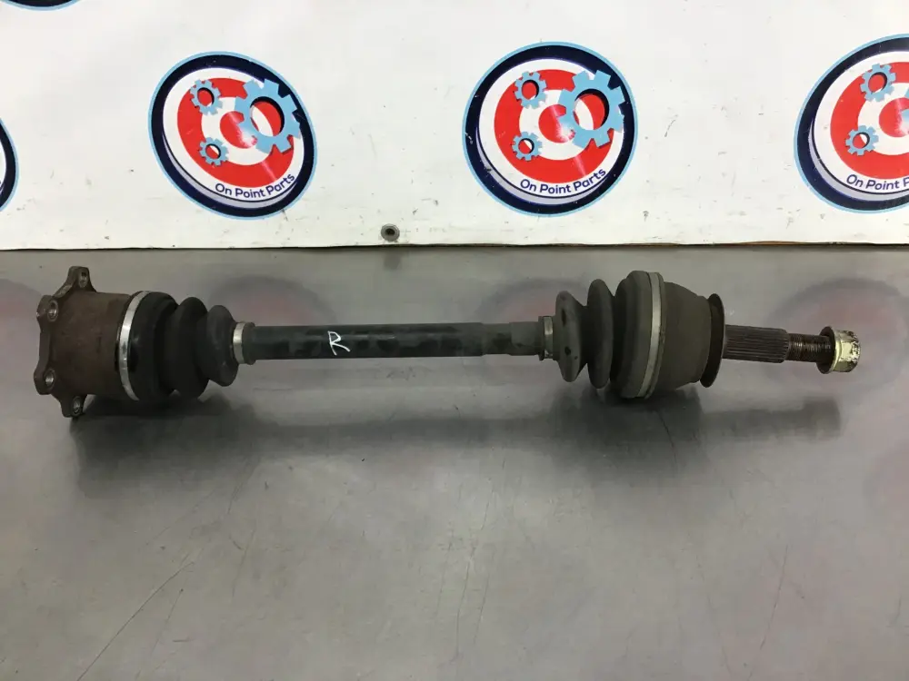2003 Infiniti G35 Passenger Right Rear Axle Half Shaft OEM 0BCDCK