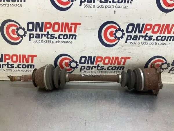 2003 Nissan Z33 350Z Rear Driver Axle Half Drive Shaft Oem 13Benfg