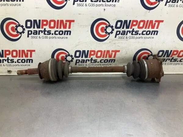 2003 Nissan Z33 350Z Rear Passenger Axle Half Drive Shaft Oem 13Benfk