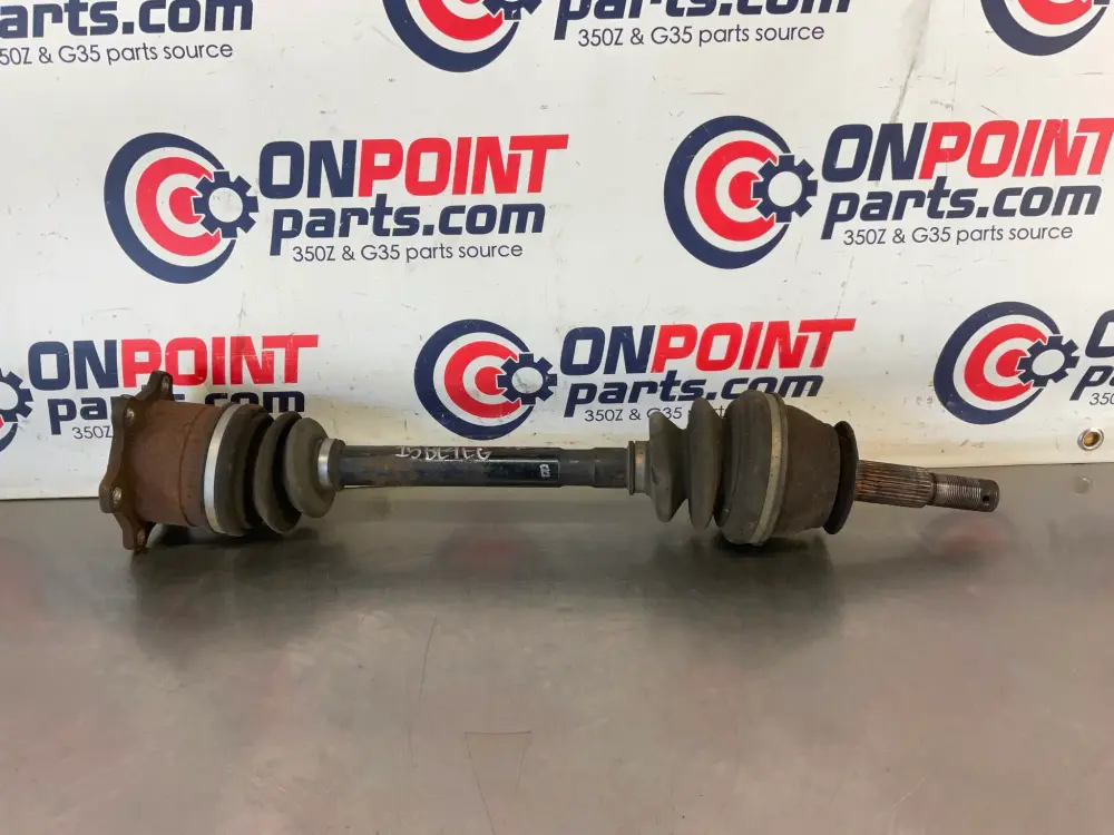 2004 Infiniti G35 Driver Left Rear Axle Half Shaft B OEM 15BE4EG
