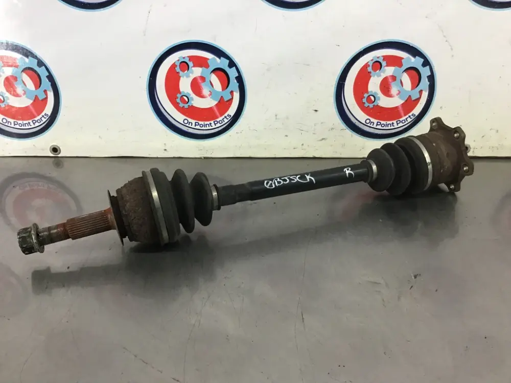 2004 Infiniti G35 Passenger Right Rear Axle Half Shaft OEM 14BJSCK