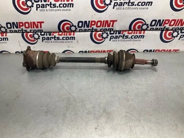 2004 Infiniti V35 G35 Rear Passenger Axle Half Drive Shaft Oem 23Bevfk