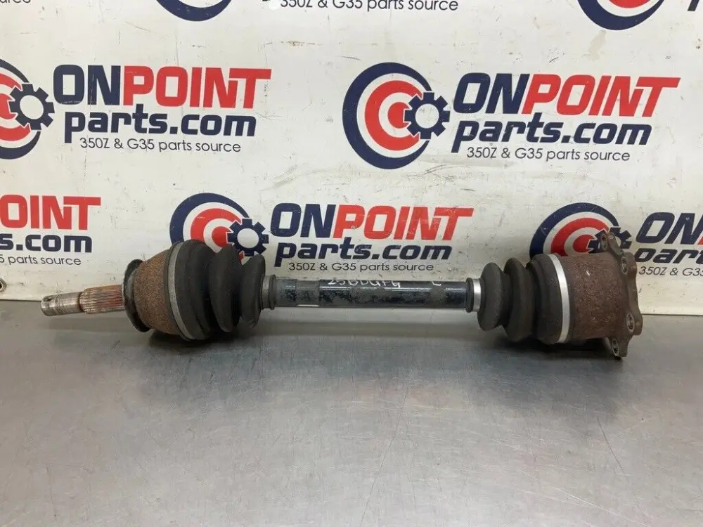 2004 Nissan Z33 350Z Driver Left Rear Axle Half Shaft Oem 25Bdqfg