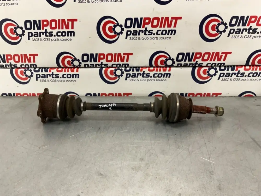 2004 Nissan Z33 350Z Passenger Right Rear Axle Half Shaft OEM 22BLCFK